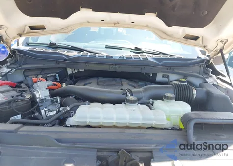 2021 Ford F-150 Xlt из США, поврежденный, VIN 1FTFW1ED8MFC11170